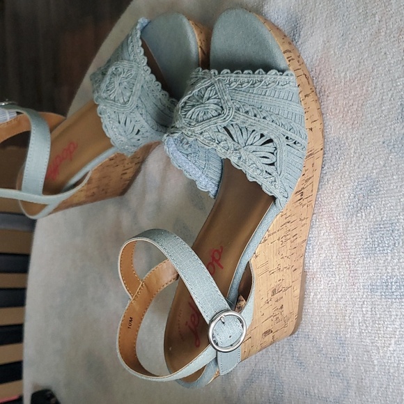 Jellypop wedge! - Picture 2 of 7